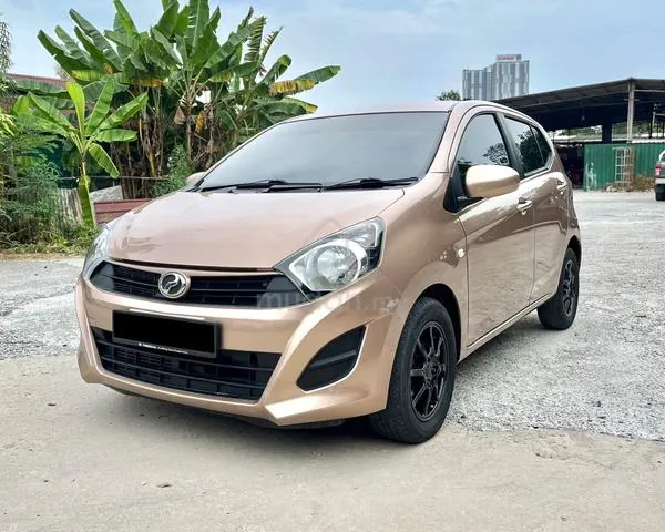 Perodua Axia