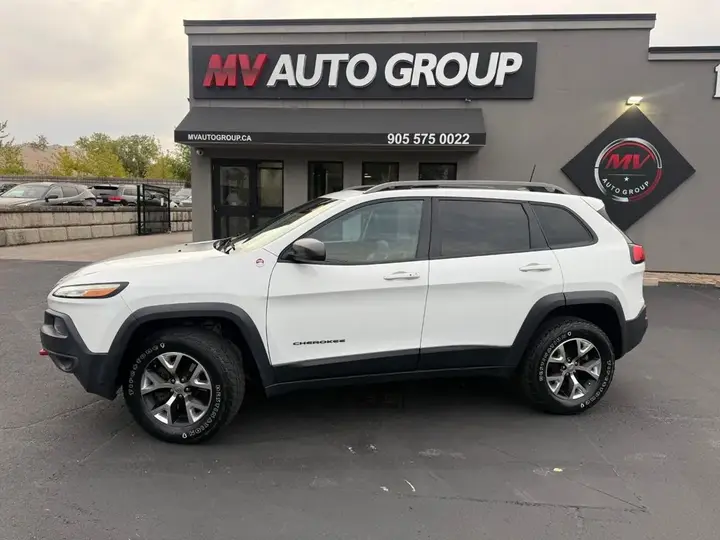 Jeep Cherokee 2016 photo 2