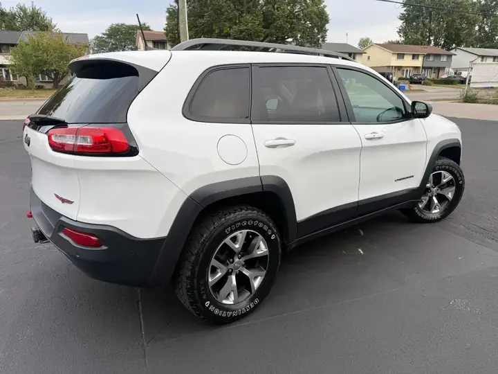 Jeep Cherokee 2016 photo 5