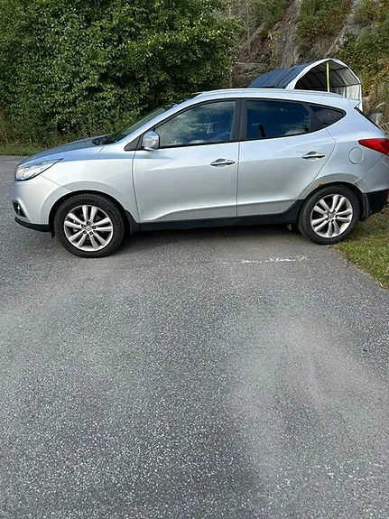 Hyundai Ix35 2012 photo 3