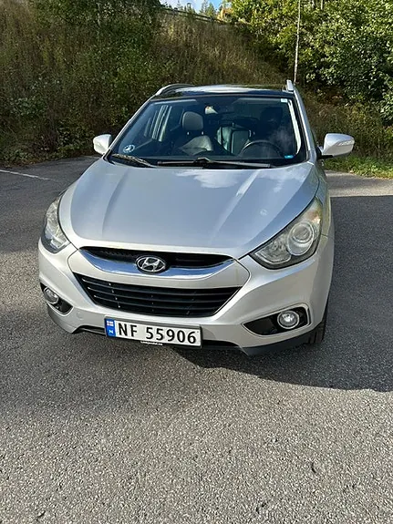 Hyundai Ix35