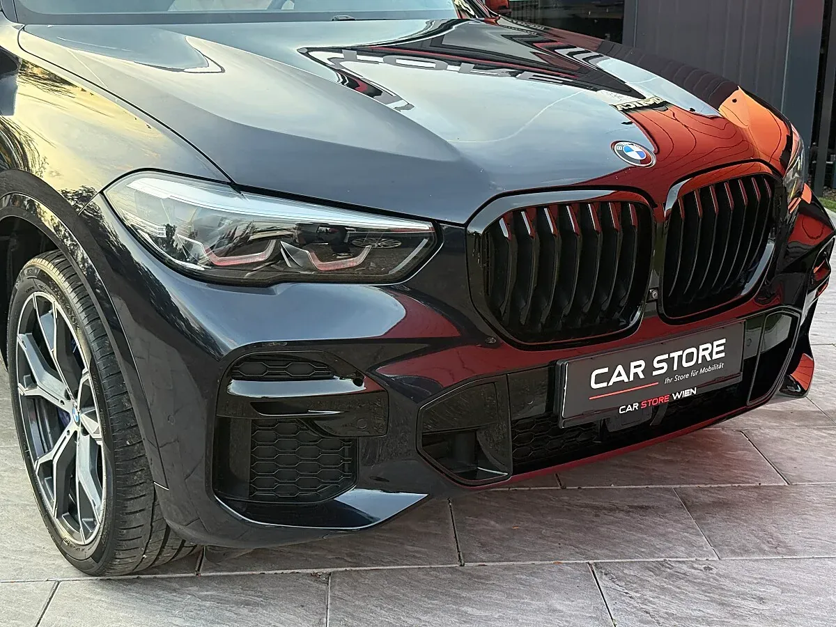 BMW X5 2022 photo 2