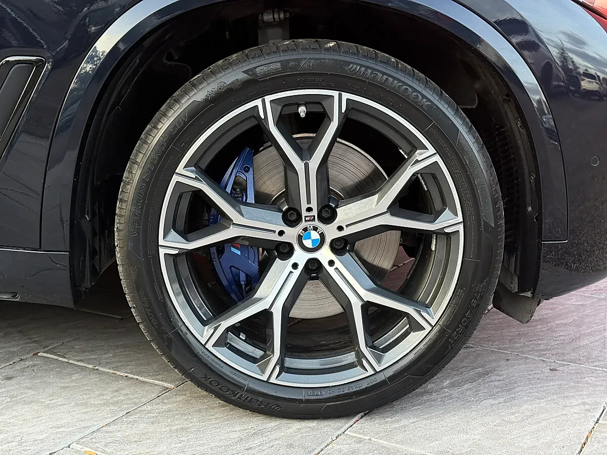 BMW X5 2022 photo 3