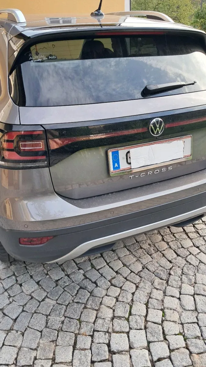 Volkswagen T-Cross 2021 photo 3
