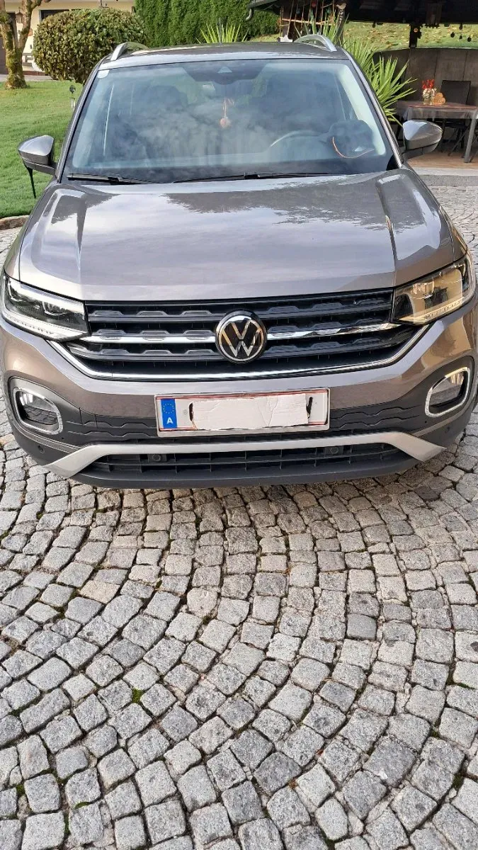 Volkswagen T-Cross 2021 photo 2