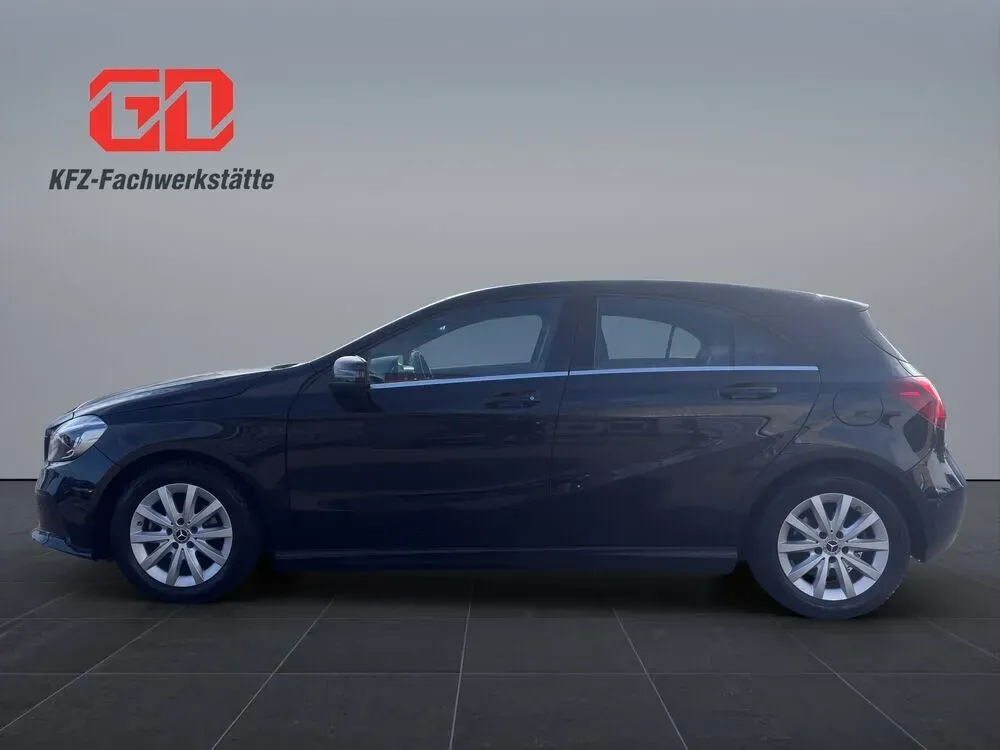 Mercedes-Benz A-Class 2017 photo 2