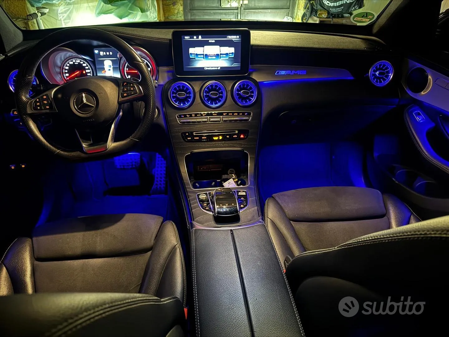 Mercedes-Benz Glc 2019 photo 4