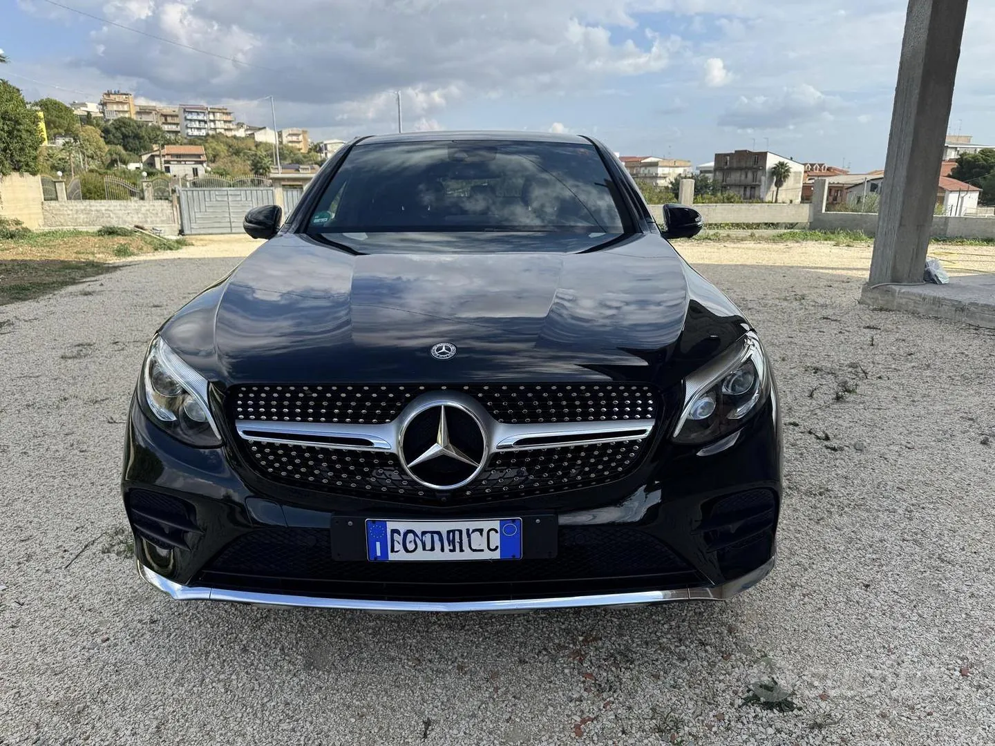 Mercedes-Benz Glc 2019 photo 2