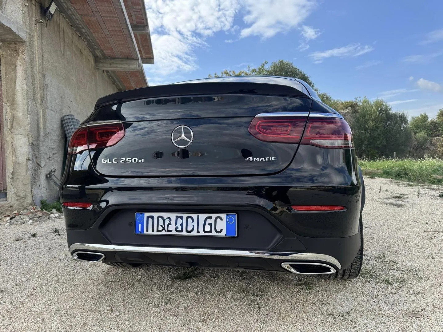 Mercedes-Benz Glc 2019 photo 3
