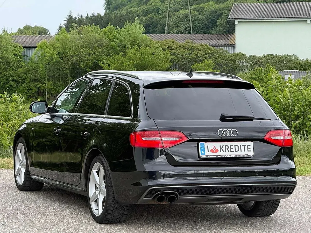 Audi A4 2015 photo 3