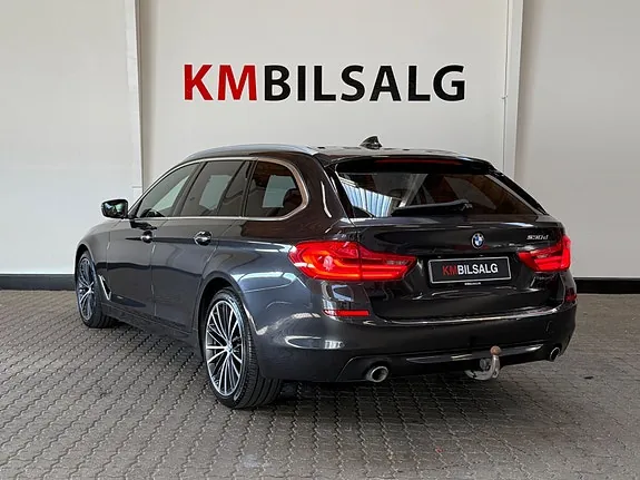 BMW 530D 2018 photo 5