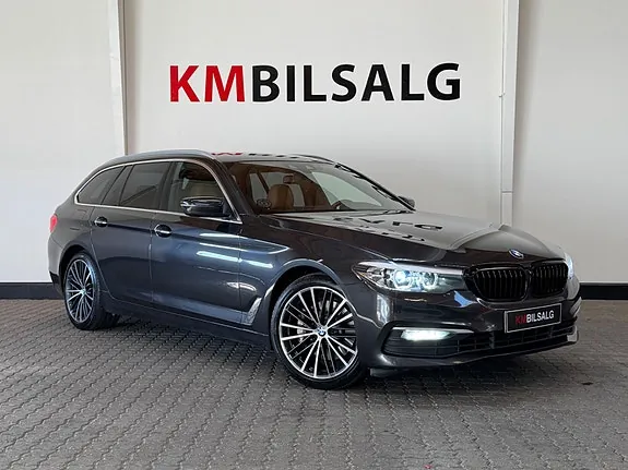 BMW 530D