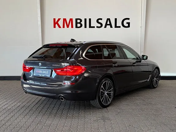 BMW 530D 2018 photo 4