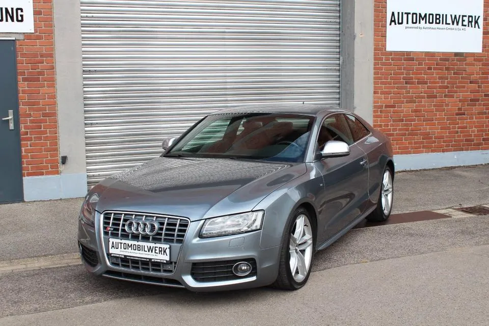 Audi S5