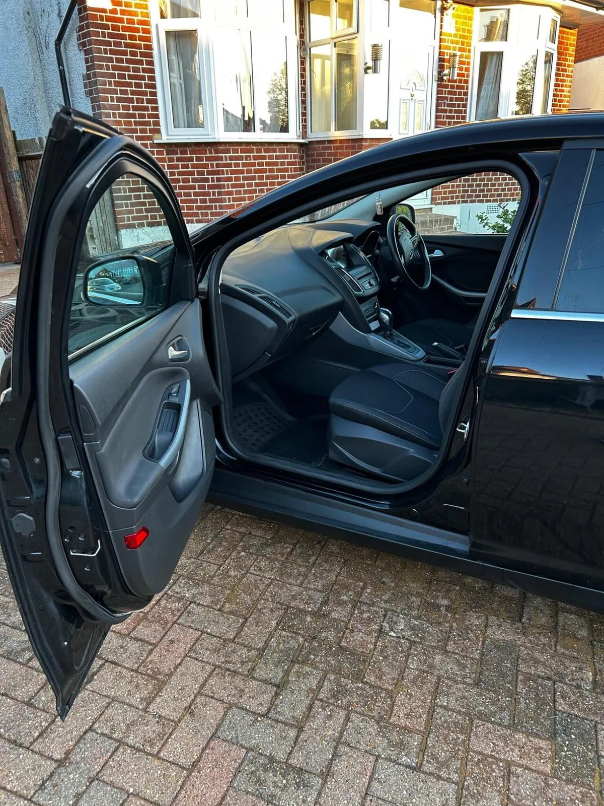 Ford Focus 2018 photo 3