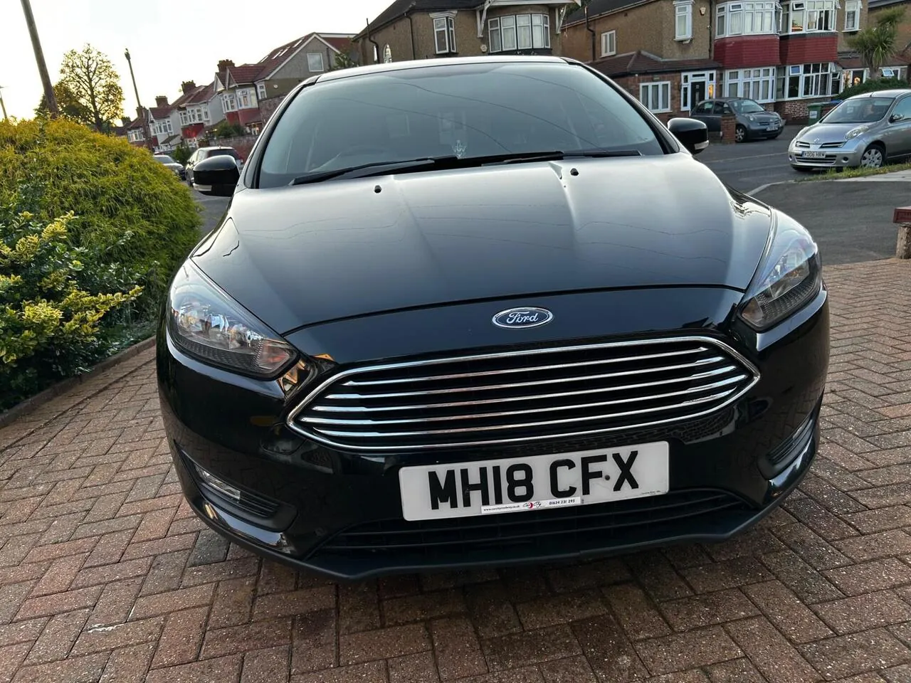 Ford Focus 2018 photo 2