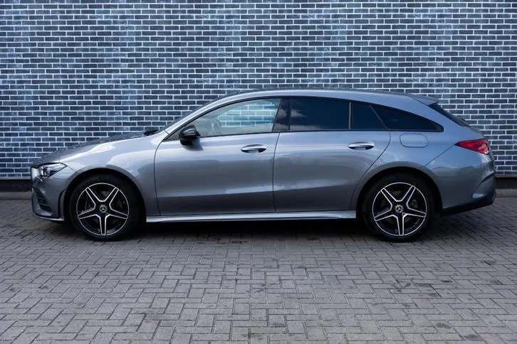 Mercedes-Benz Cla 2022 photo 3