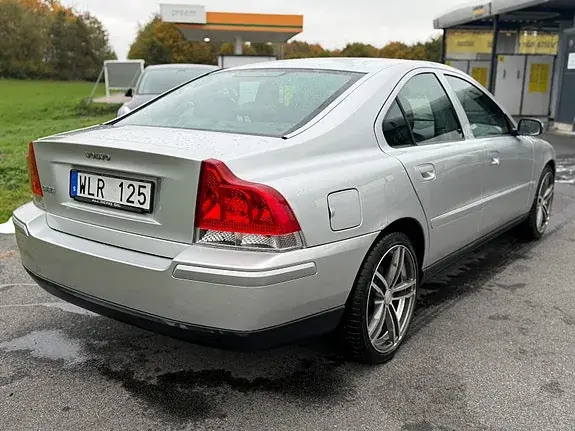 Volvo S60 2005 photo 3