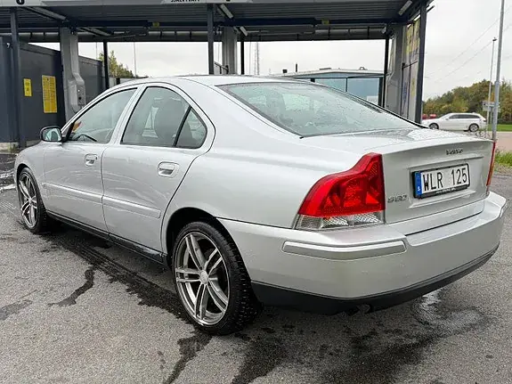 Volvo S60 2005 photo 4