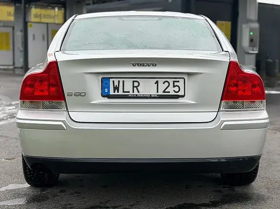 Volvo S60 2005 photo 5