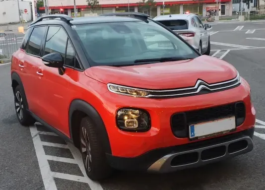 Citroen C3 Aircross
