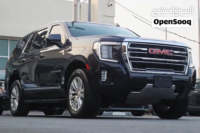 GMC Yukon 2023 photo 3