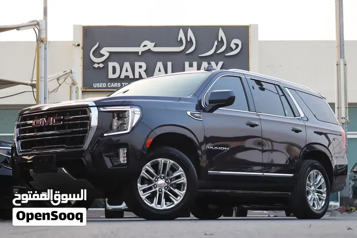 GMC Yukon