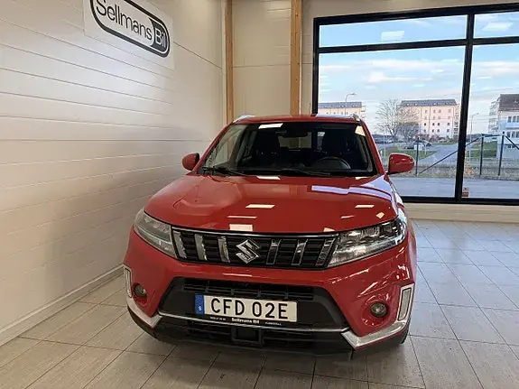 Suzuki Vitara 2023 photo 3