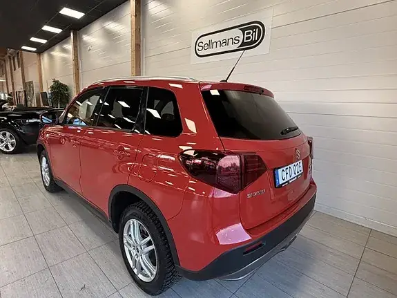 Suzuki Vitara 2023 photo 4