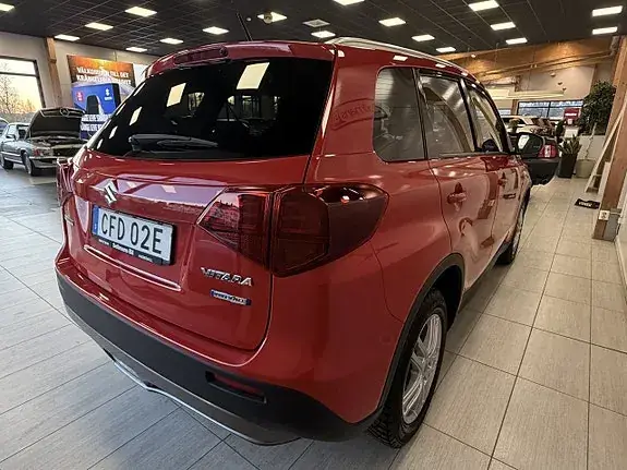 Suzuki Vitara 2023 photo 5