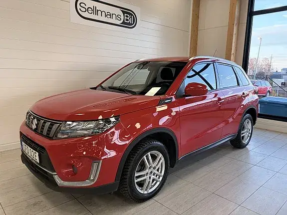 Suzuki Vitara 2023 photo 2