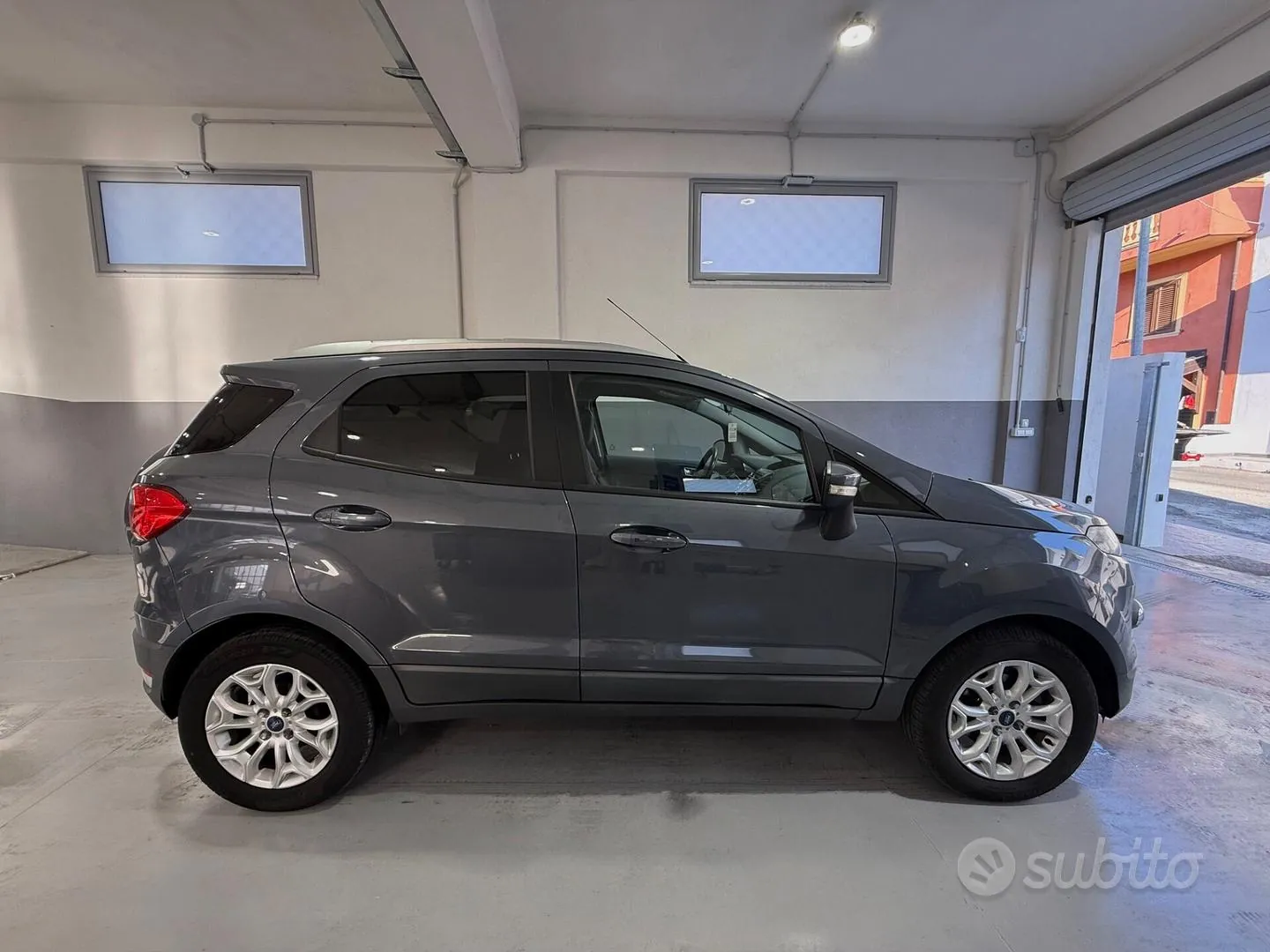 Ford Ecosport 2016 photo 2