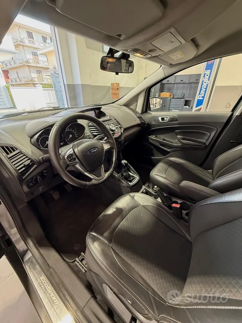 Ford Ecosport 2016 photo 5
