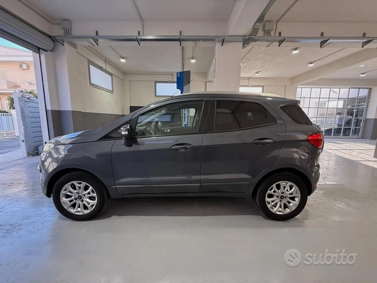 Ford Ecosport 2016 photo 3