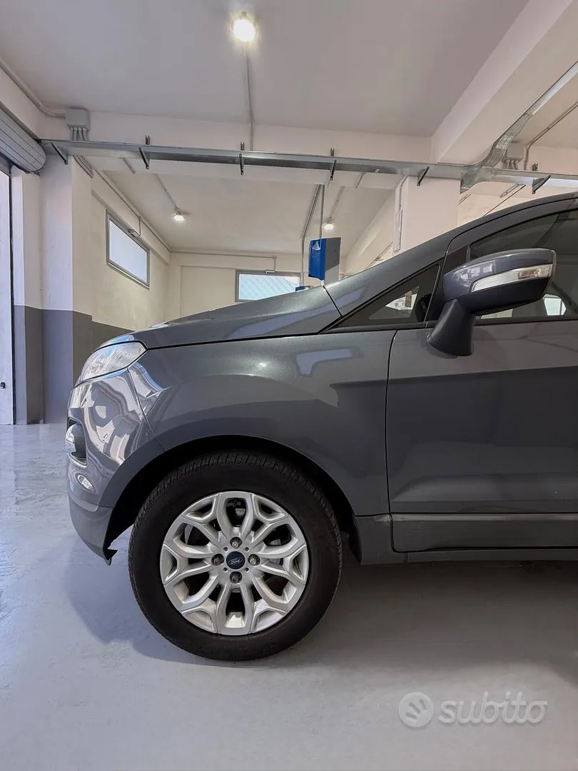 Ford Ecosport 2016 photo 4