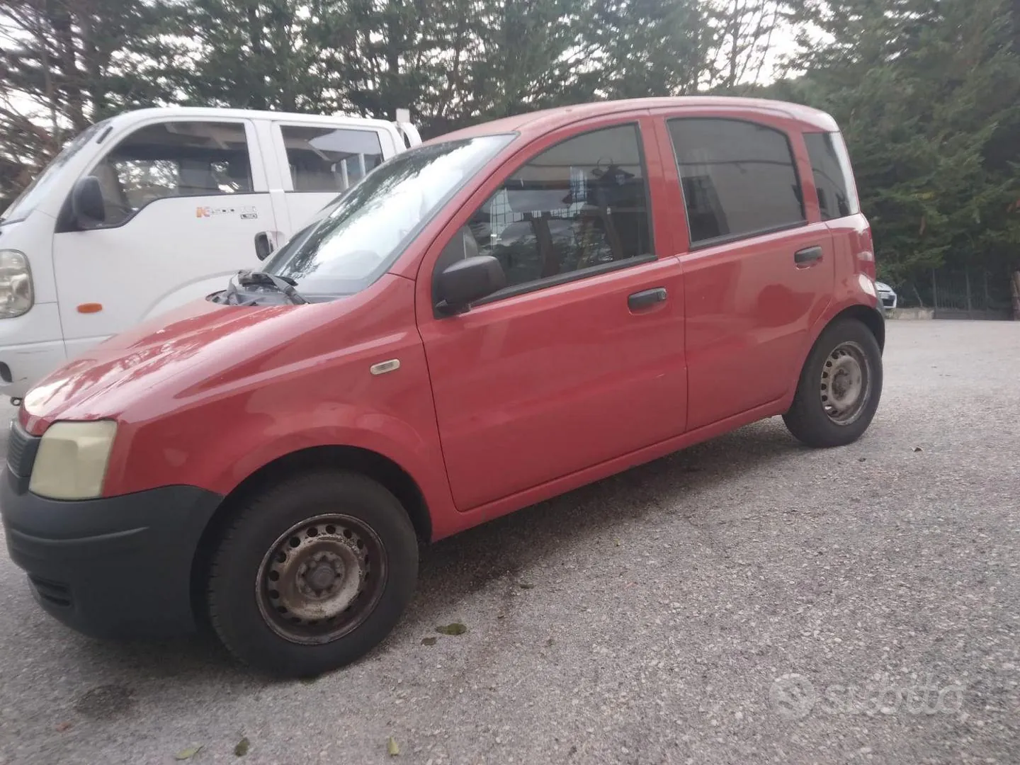 Fiat Panda 2008 photo 4
