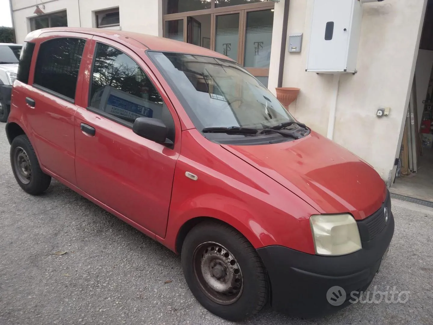 Fiat Panda 2008 photo 3