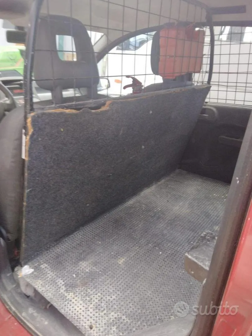 Fiat Panda 2008 photo 5