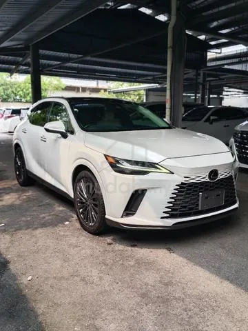 Lexus Rx