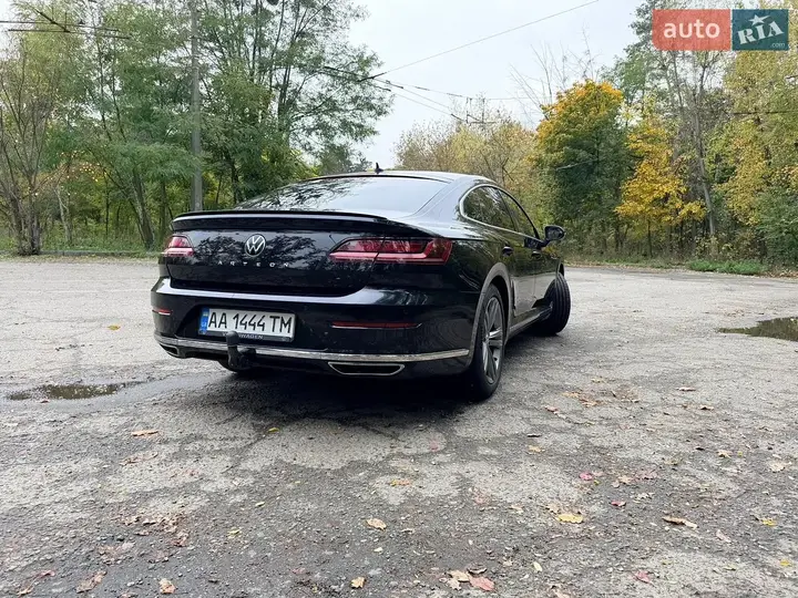 Volkswagen Arteon 2018 photo 5
