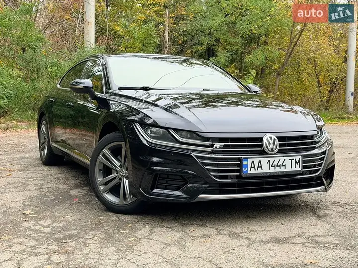 Volkswagen Arteon