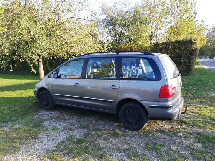 Volkswagen Sharan