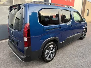 Peugeot Rifter 2023 photo 3