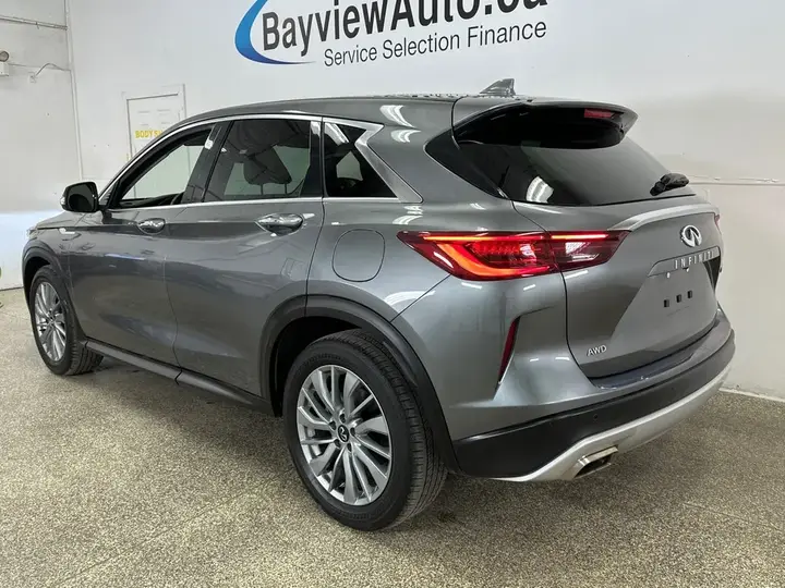 Infiniti Qx50 2023 photo 5