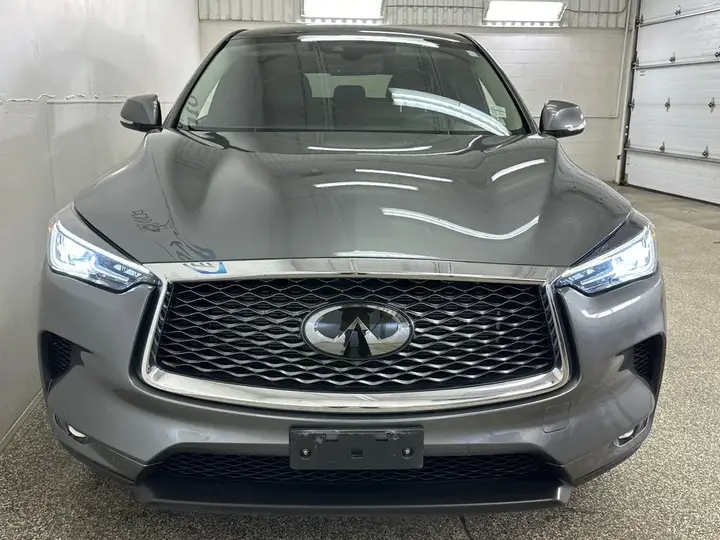 Infiniti Qx50 2023 photo 2