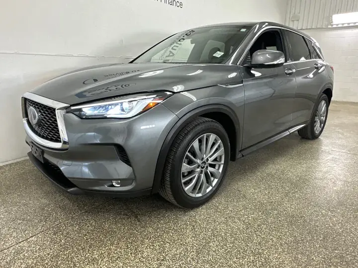 Infiniti Qx50 2023 photo 3