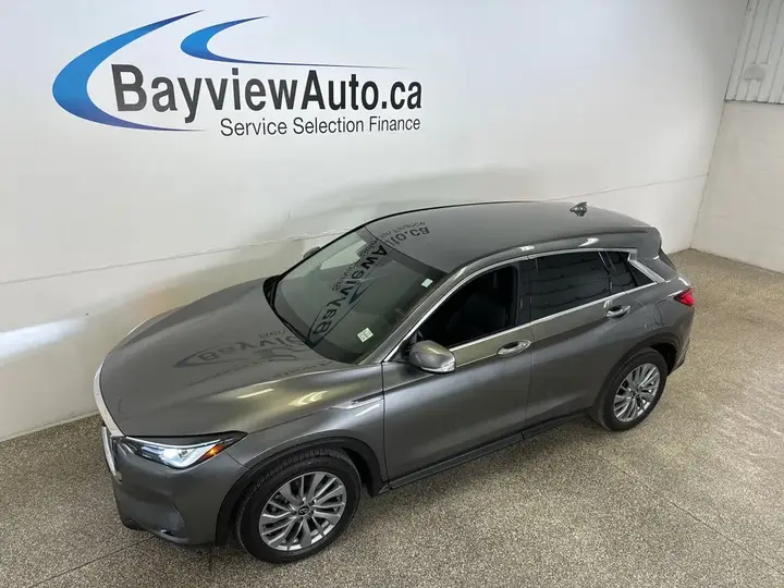 Infiniti Qx50