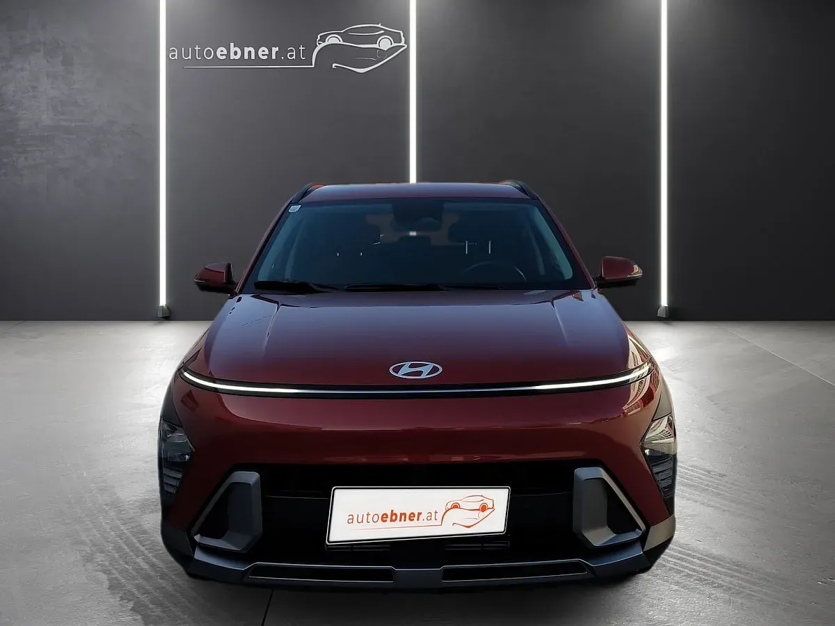 Hyundai Kona 2026 photo 2