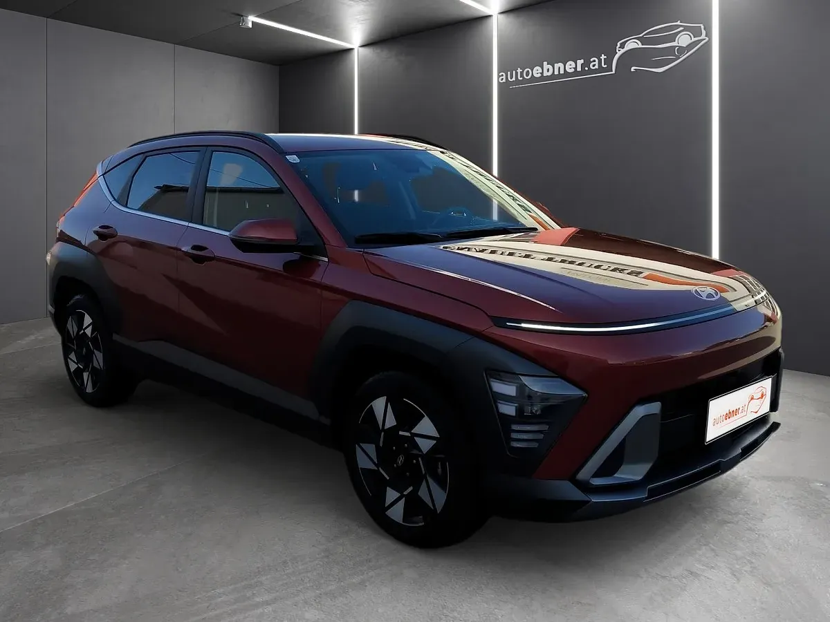 Hyundai Kona 2026 photo 3
