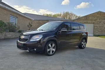 Chevrolet Orlando 2014 photo 2